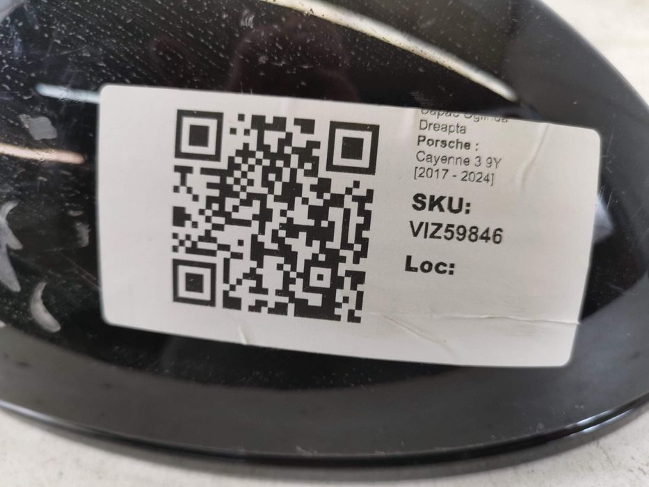 Капак за огледало Дясно / Kapak za ogledalо Dqsno Порше Каен 3 9Y [ -