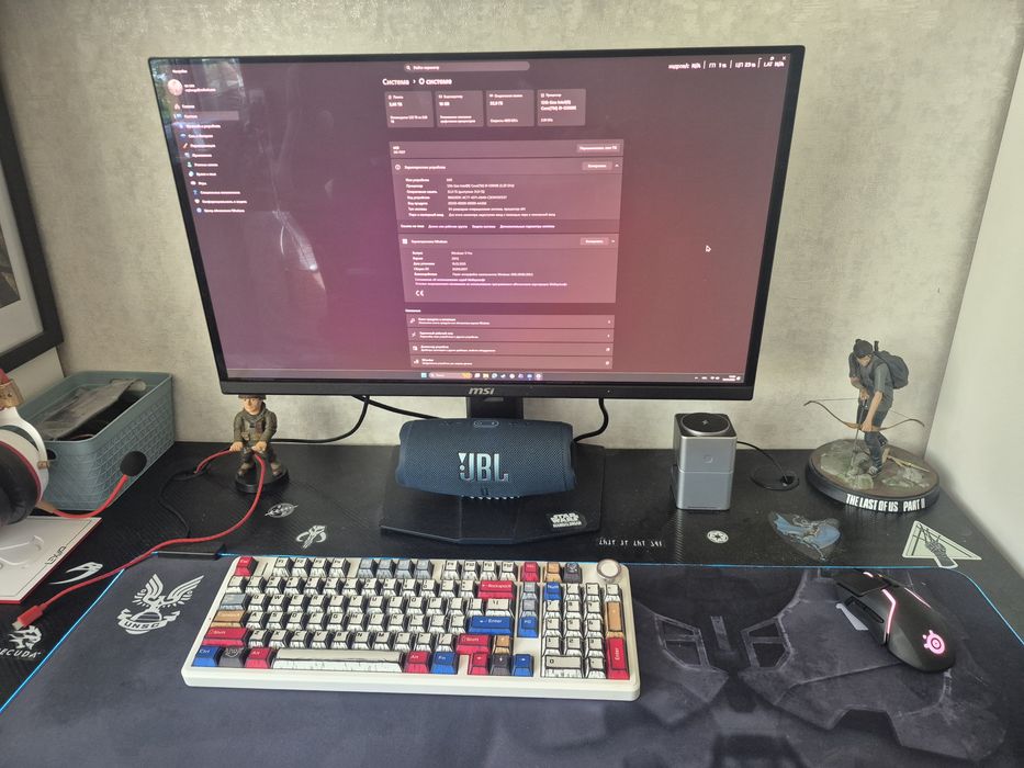 Продам мощный ПК 4070ti super