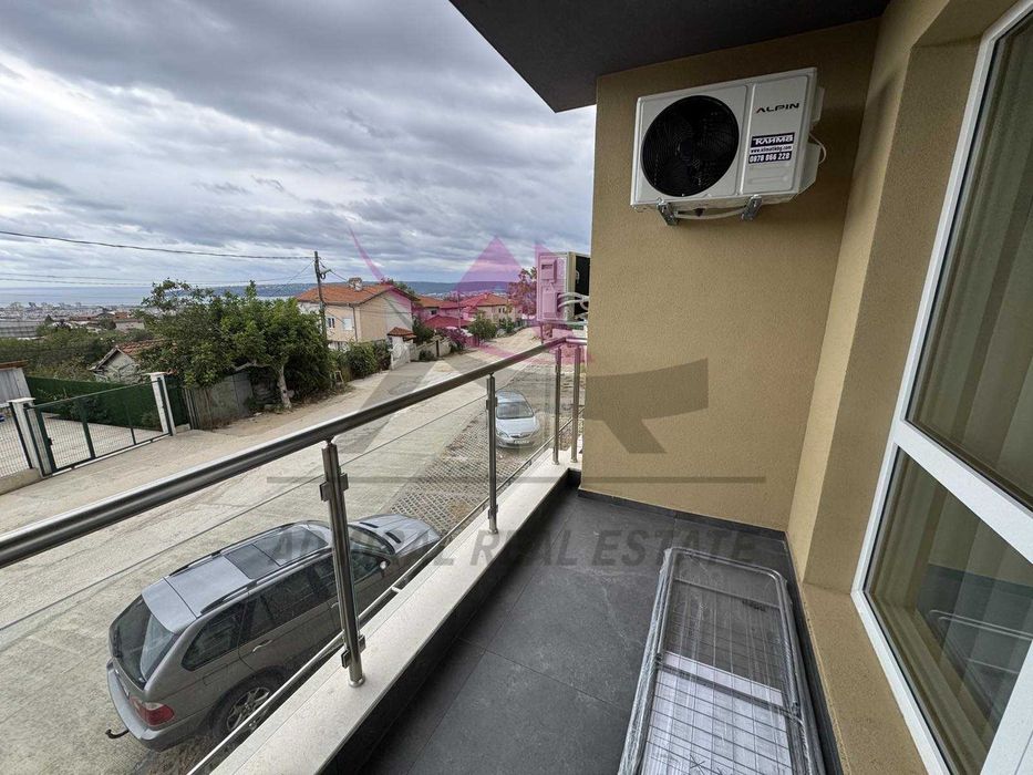 Дава се под наем Двустаен апартамент в Варна, Изгрев - 60 кв.м за 486 € - Снимка #4