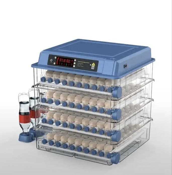 Фермер инкубатор, вместимость 256 шт