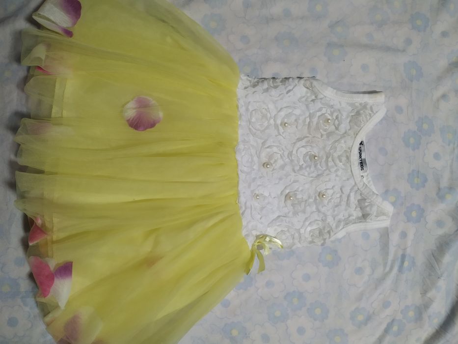 Платья для малышки