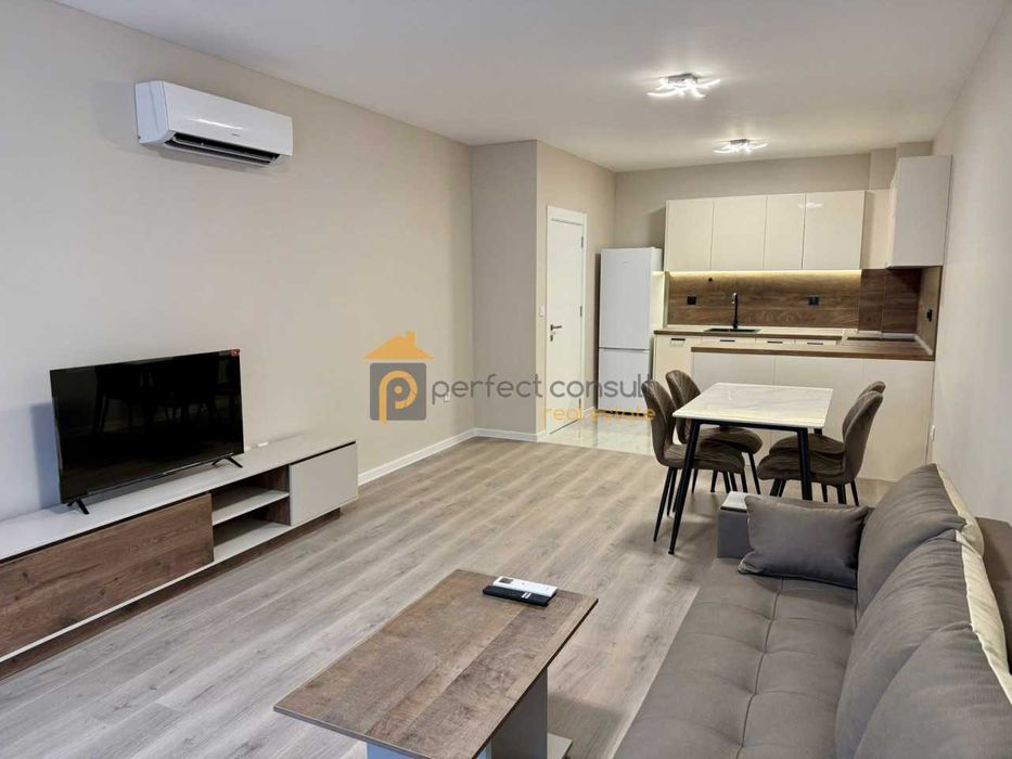 Дава се под наем Двустаен апартамент в Пловдив, Южен - 75 кв.м за 498.27 € - Снимка #3
