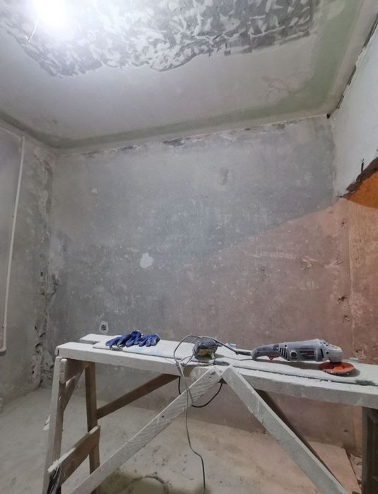 Демонтаж ишлари квартира уй жойларни бузиб ремонт га таерлаш