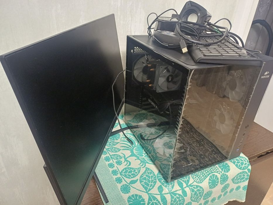 Компьютер игровой