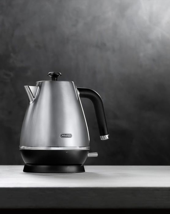 Электрический чайник De'Longhi KBI2001.S! Отличное качество!