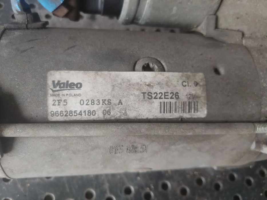 electromotor 1.6 hdi bh02  peugeot 308 208 5008 citroen c3 c4  9662854180