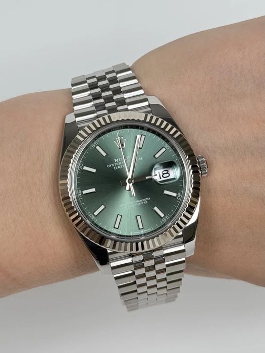 Rolex Datejust 41 watch dostavka besplatno