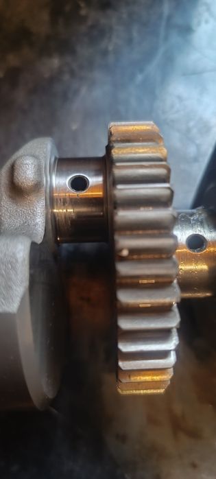 Коленвал Ямаха Yzf r6