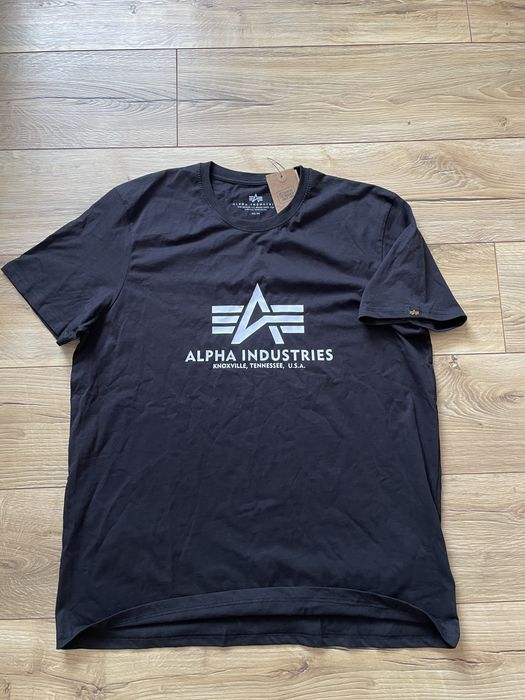 Alpha Industries-NOU tricou , barbati, marimea XXL