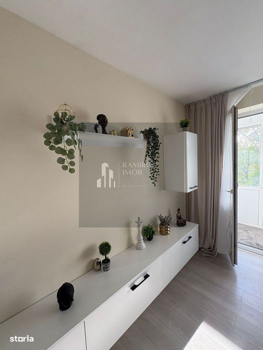 3 Camere Renovat Integral Decomandat Soseua Giurgiului
