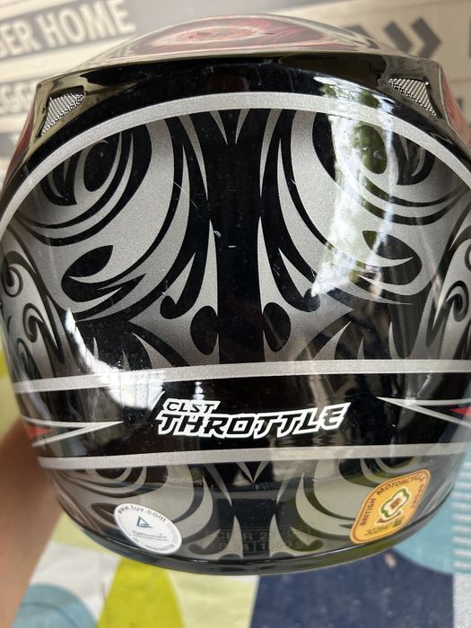 Hjc XC-размер.