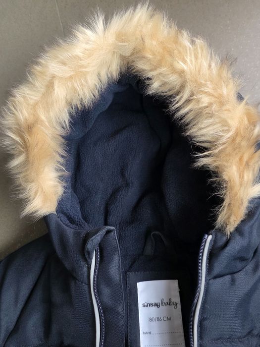 Топъл космонавт 80см