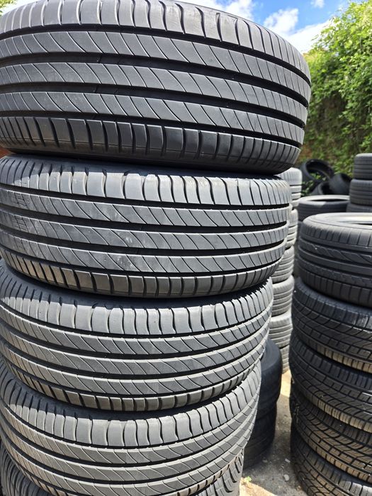 4бр. 205 55 16 Michelin летни.