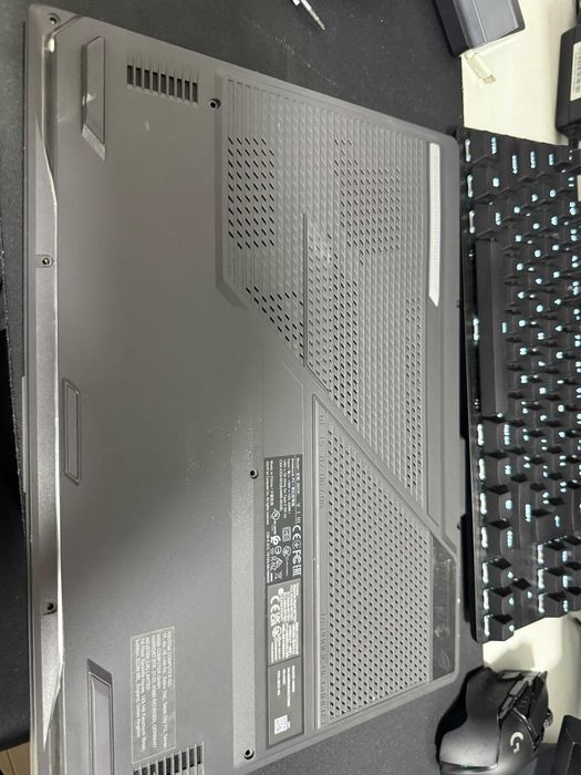 Dezmembrez Asus ROG G513 - Ryzen 7 4800h , RTX 3060 6 GB