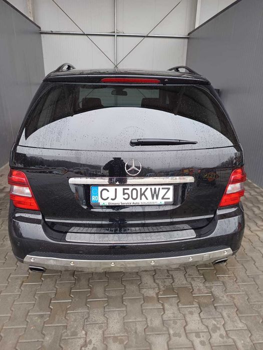 Mercedes ML 320 4MATIC