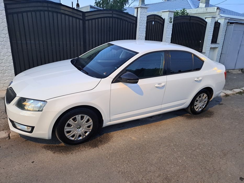 Skoda Octavia ||| 2015