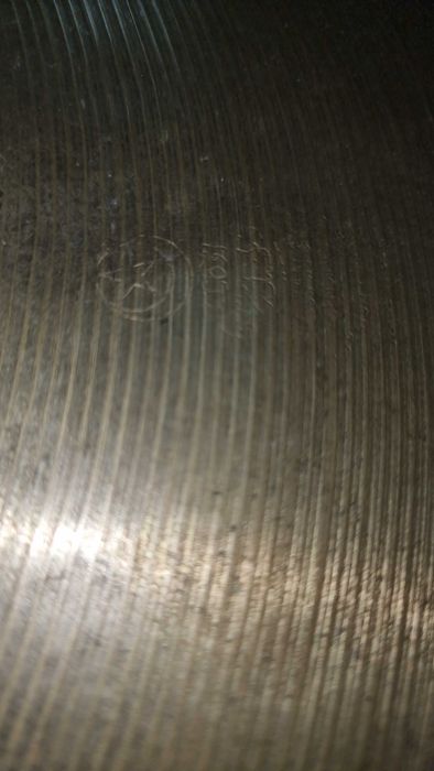Райд чинел Zildjian K Jazz Ride 20"