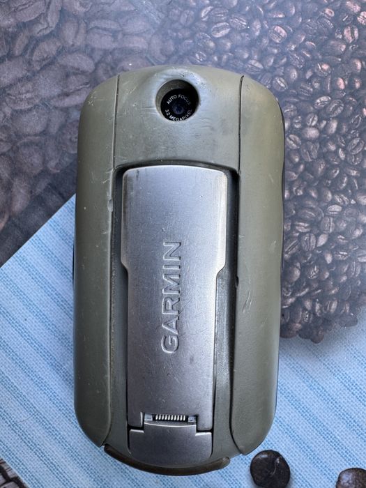 Gps Garmin Oregon 550 Handheld Hiking