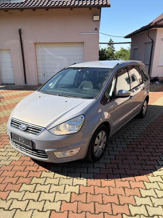 FORD Galaxy 2010 — imagine 2