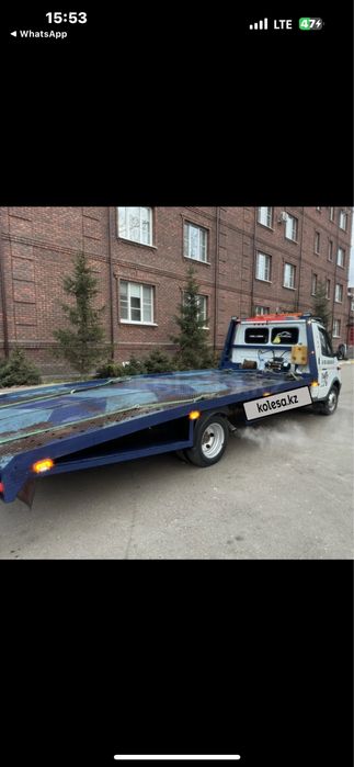 Услуги эвакуатор