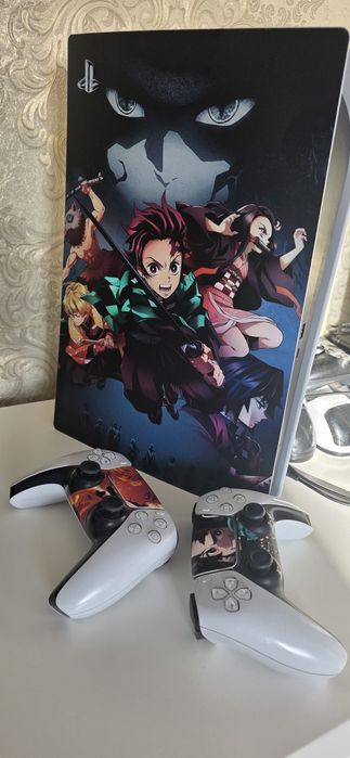 Продаю пс5 в идеальном состояний