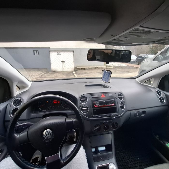 Volkswagen Golf Plus