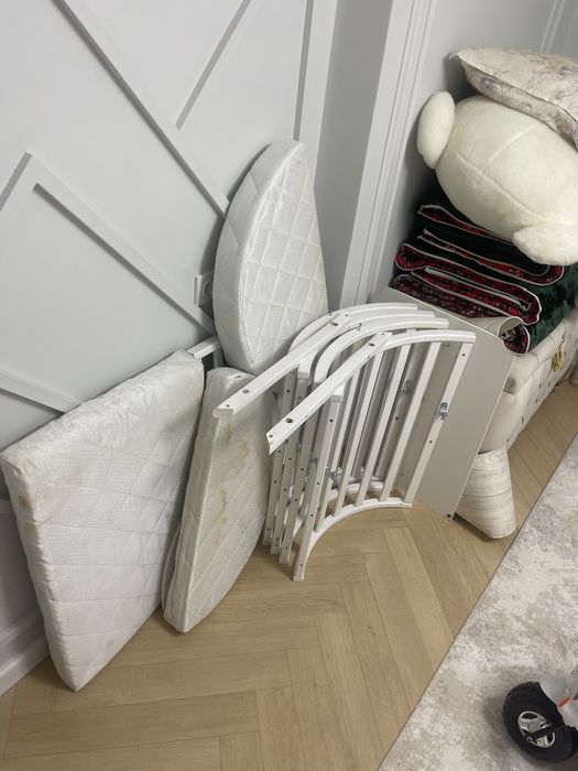 детский кровать трансформер