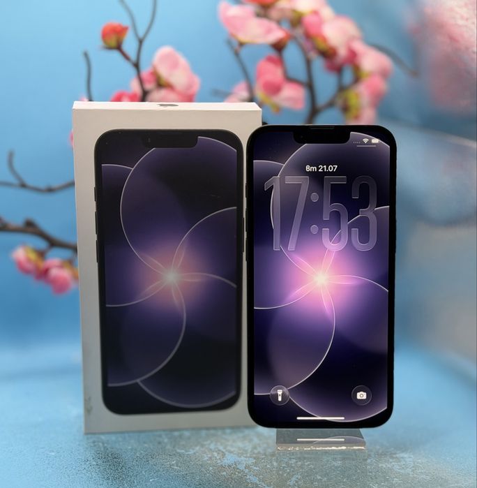 ГАРАНЦИОНЕН!!! Apple iPhone 17e, 256 GB, 5G, Black
