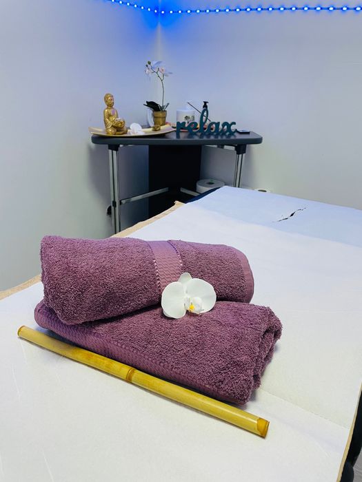 Masaj Terapeutic cu Pietre Vulcanice
