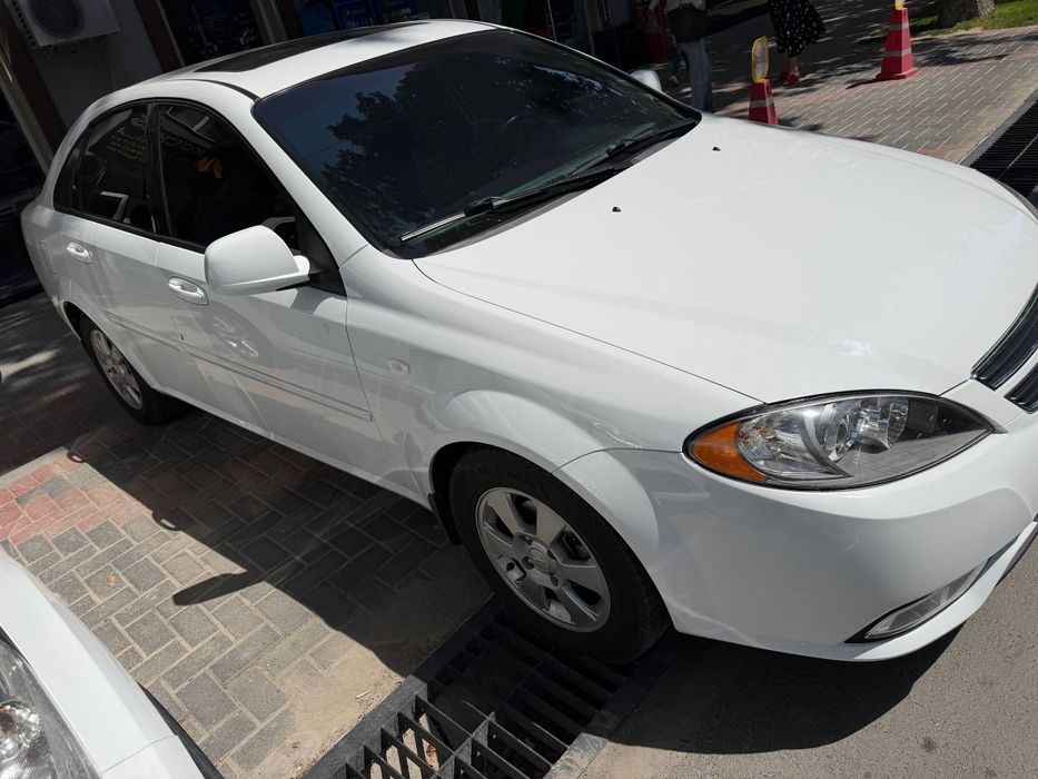 Jentra 2020 автомат