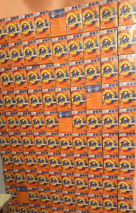 Порошок стиральный