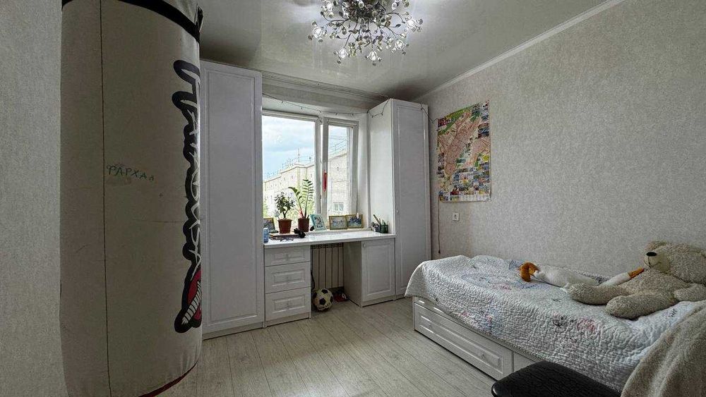 Продам 3х-комнатную квартиру