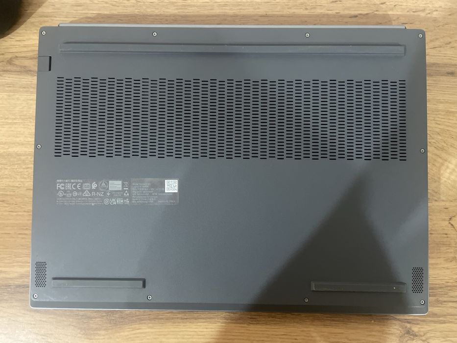 Lenovo legion 5 RTX 4050