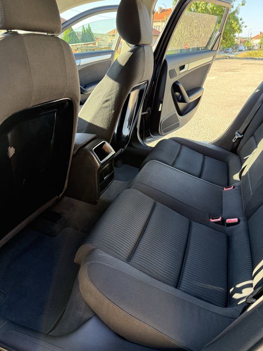 Ауди А4 Б8 (Audi A4, B8), 2.0 TDI, 144k.c.