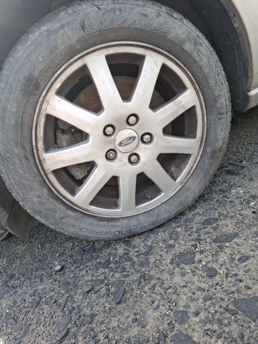 Vand 1 sau 2 jante R 16 ford focus 2 mondeo focus 3