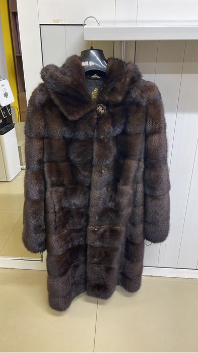 Шубы норковые 44-48