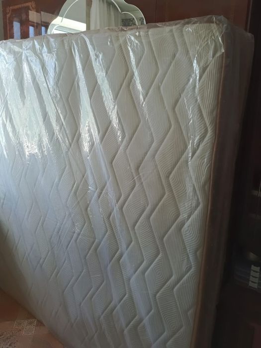 Ортопедический матрас