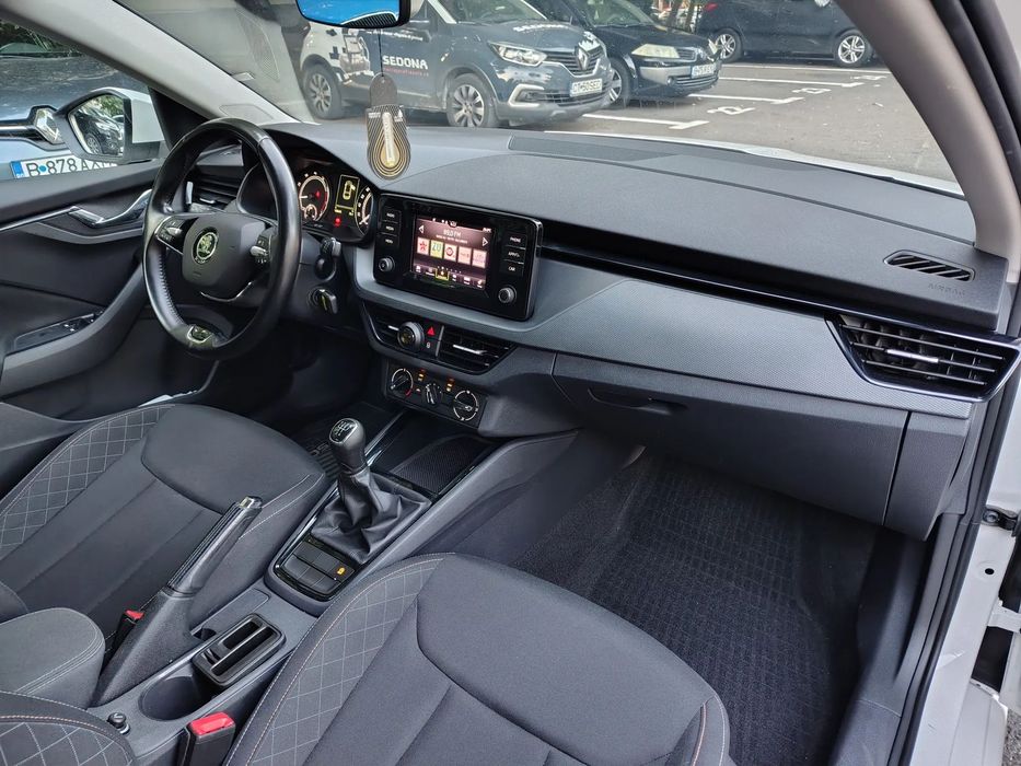 Skoda Scala Primul proprietar, Înmatriculată, Cumpărată din Romania.