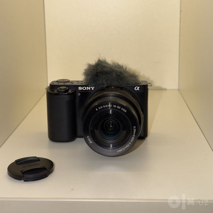 Камера Sony ZV E-10