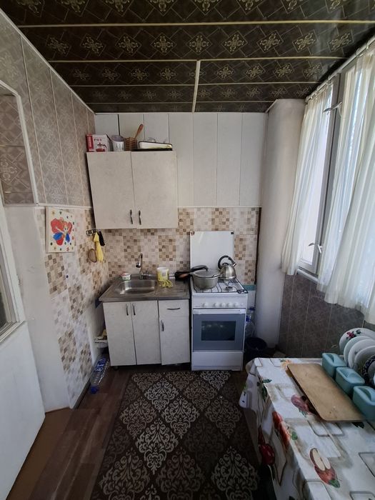 ×Чиланзар 13, 1в2/2/5‼️Дом вдоль дороги 38м²‼️Продаётся квартира