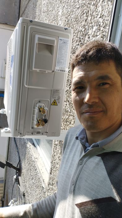 Ремонт и Заправка Кондиционеров