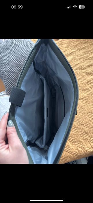 Rucsac kaki - Backpack