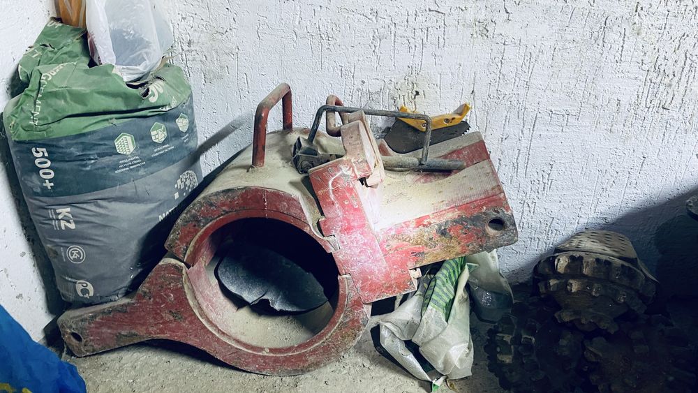 Элеватор для калоны