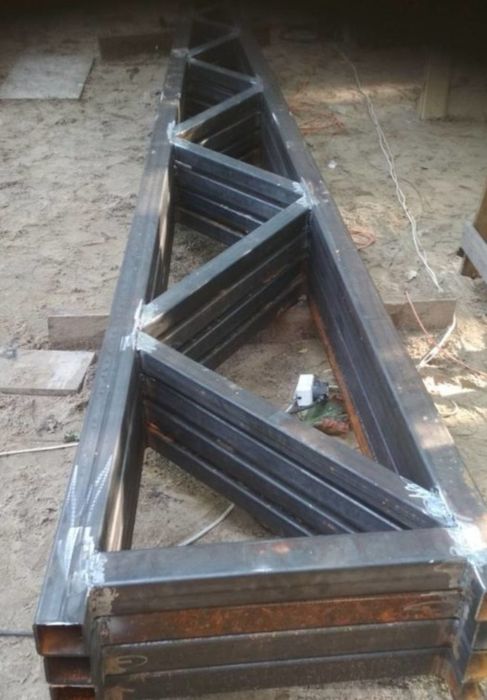 Сварочные работы