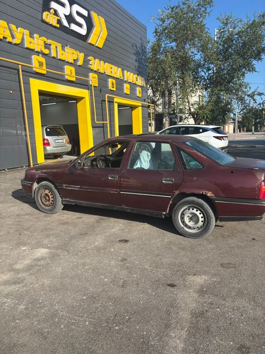 Опел вектра 1.6...
