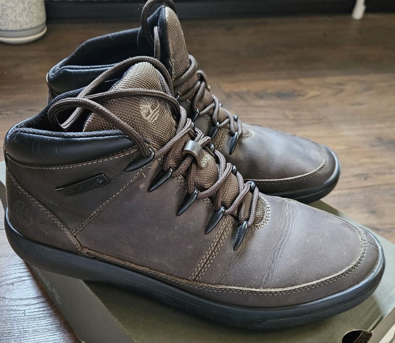 Полуботинки Timberland