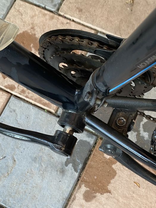 Bicicleta Nakamura Bullet