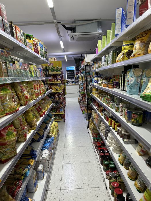 Продуктовый магазин