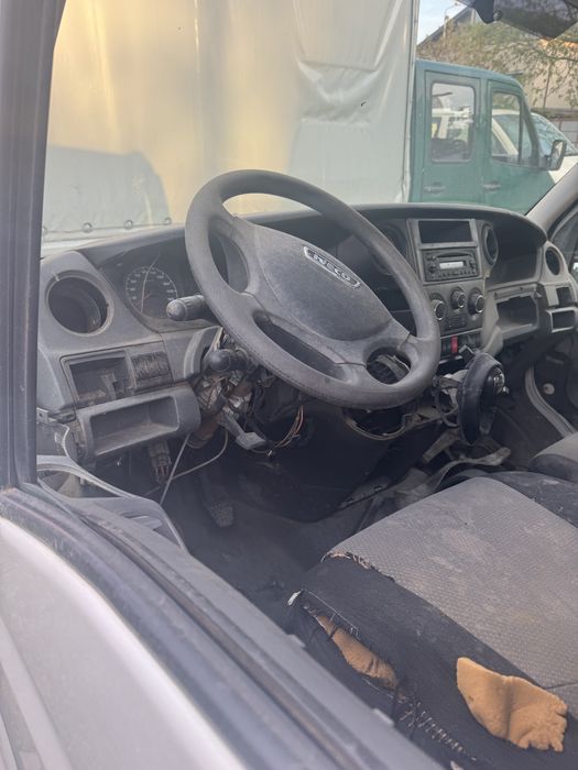 Iveco Daily Basculanta