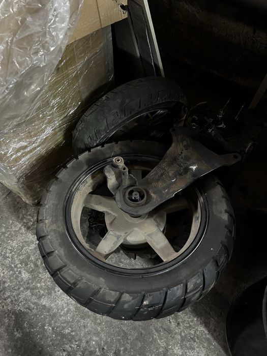 Макси мопед 150куб